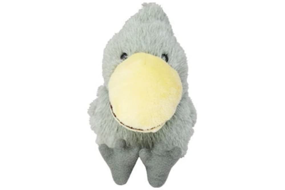 Институт дизайна Найтоу (Дизайн Найтоу) Continent Walk Pochamaru Series Мягкая игрушка S Shoebill 038806
Институт дизайна Найтоу (Дизайн Найтоу) Continent Walk Pochamaru Series Мягкая игрушка S Shoebill 038806
