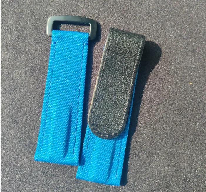 22mm Blue Nylon Watchband for Tudor/Omega/Rolex Daytona Water Ghost Joint Canvas Watch Straps Bracelet High Quality Cartier 22mm синій
22mm Blue Nylon Watchband for Tudor/Omega/Rolex Daytona Water Ghost Joint Canvas Watch Straps Bracelet High Quality Cartier 22mm синій