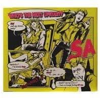 CD SA WHOS THE NEXT UPSTART PAC02 Pineapple Japan ObiRock Used
CD SA WHOS THE NEXT UPSTART PAC02 Pineapple Japan ObiRock Used