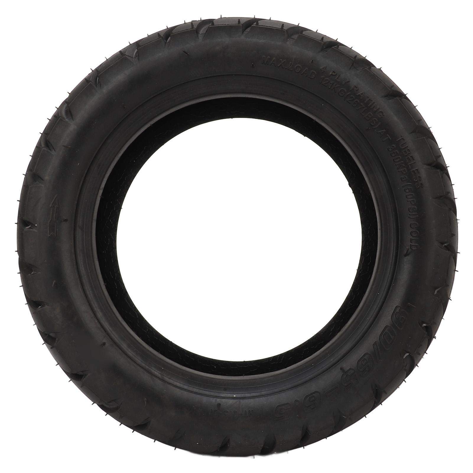 Electric Scooter Tires 11 Inch Rubber Tubeless Anti Skid 90/656.5 Vacuum Tire for Modification
Electric Scooter Tires 11 Inch Rubber Tubeless Anti Skid 90/656.5 Vacuum Tire for Modification