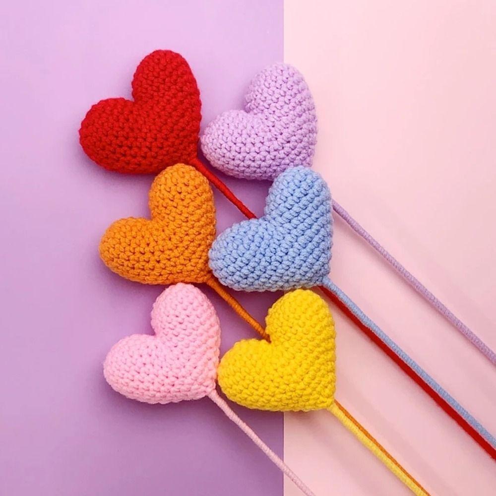 Product DIY Valentine s Gift Knited Flower Heart Shape Bouquet Artificial Flowers Vase Ornament
Product DIY Valentine s Gift Knited Flower Heart Shape Bouquet Artificial Flowers Vase Ornament