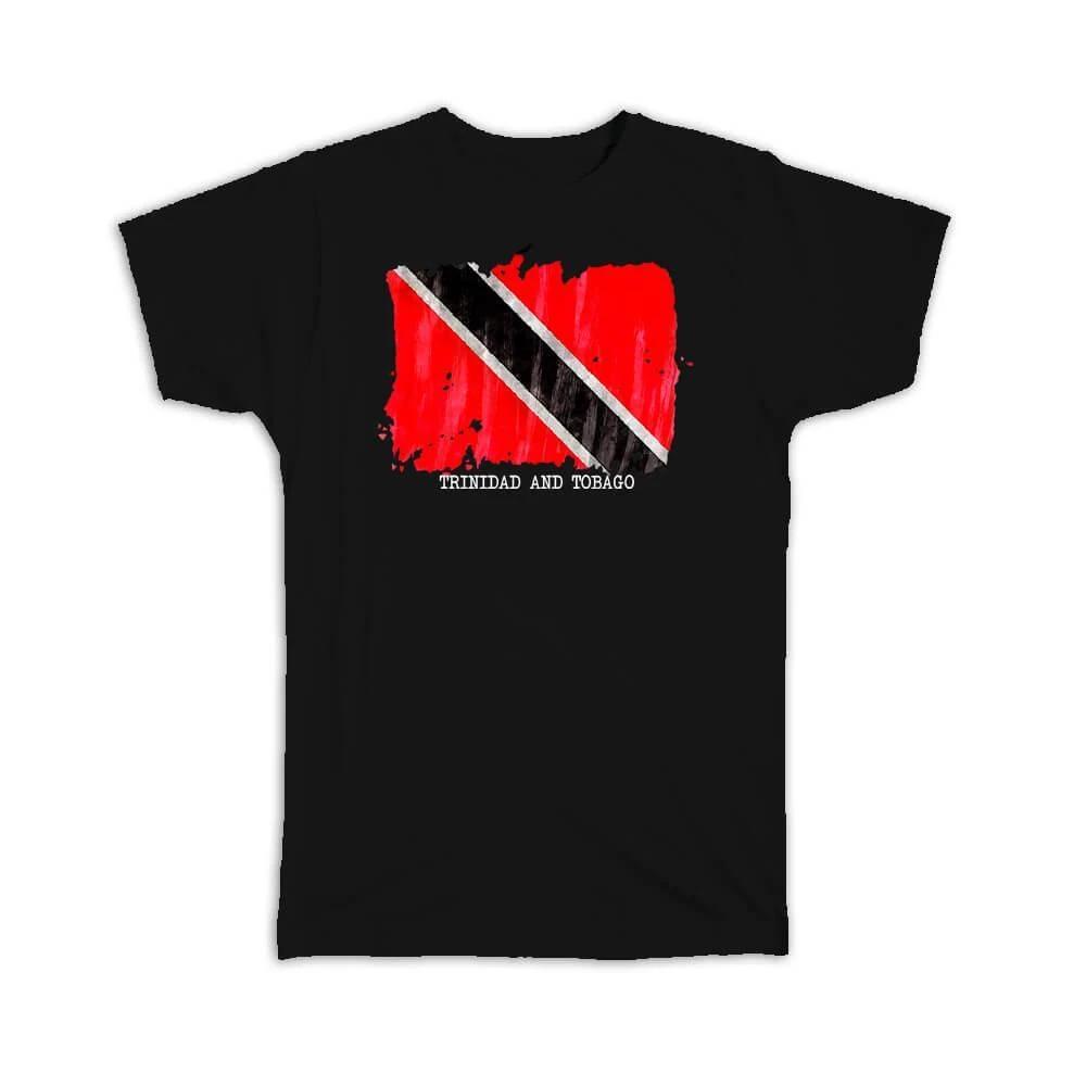 Gift T-Shirt : Trinidad and Tobago Flag NorthAmerica Travel Expat Country S
Gift T-Shirt : Trinidad and Tobago Flag NorthAmerica Travel Expat Country S