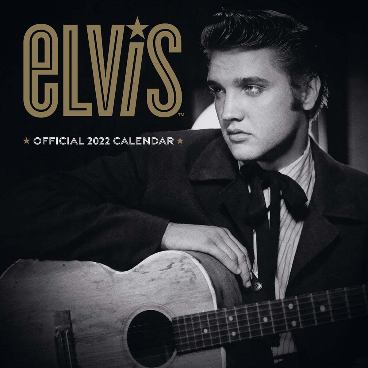 Elvis Presley - 2022 Wall Calendar (Official Elvis Presley 2022 Calendar) 
Elvis Presley - 2022 Wall Calendar (Official Elvis Presley 2022 Calendar)