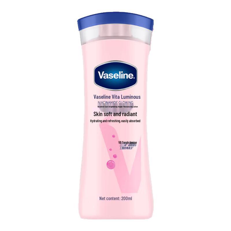 Vaseline Niacinamide Brightening Body Lotion
Vaseline Niacinamide Brightening Body Lotion