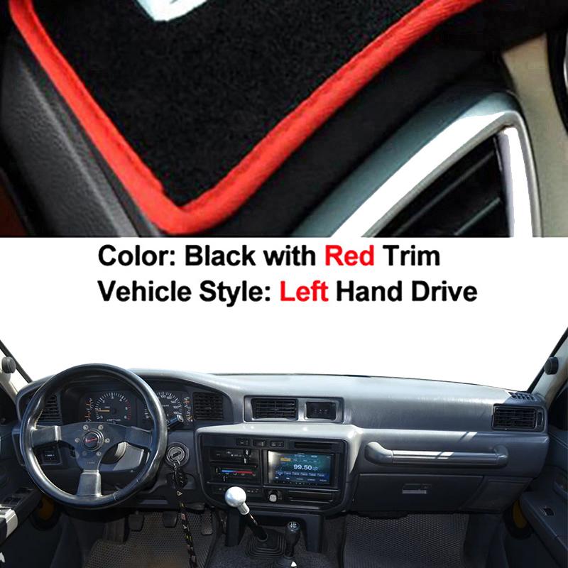 For Toyota Land Cruiser J80 LC80 For Lexus LX450 1990-1997 Car Dashboard Cover DashMat Avoid Light Pad Anti-UV Case Carpet
For Toyota Land Cruiser J80 LC80 For Lexus LX450 1990-1997 Car Dashboard Cover DashMat Avoid Light Pad Anti-UV Case Carpet