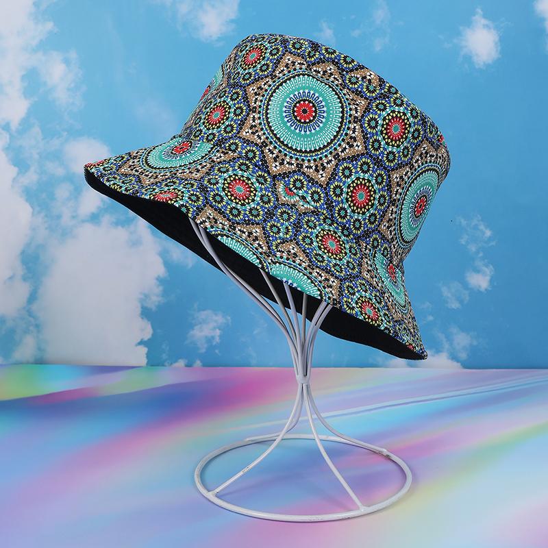 Gorgeous retro style geometric graffiti double-sided fisherman hat suitable for everyday shade everything One Size зелений
Gorgeous retro style geometric graffiti double-sided fisherman hat suitable for everyday shade everything One Size зелений