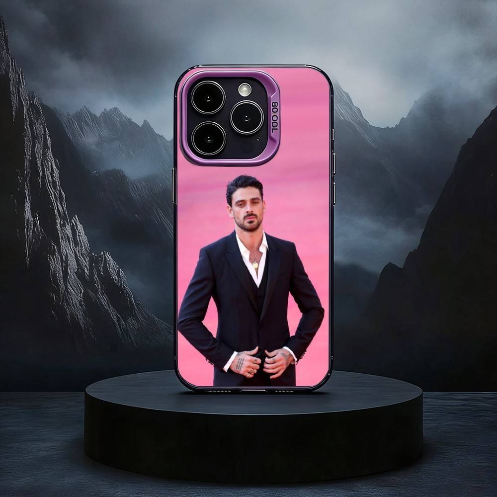 M-Michele-LE M-Morrone-NE Phone Case For iPhone17,16,15,14,13,12,11 Plus,Pro Max Black Candy silver phone case iPhone17air
M-Michele-LE M-Morrone-NE Phone Case For iPhone17,16,15,14,13,12,11 Plus,Pro Max Black Candy silver phone case iPhone17air