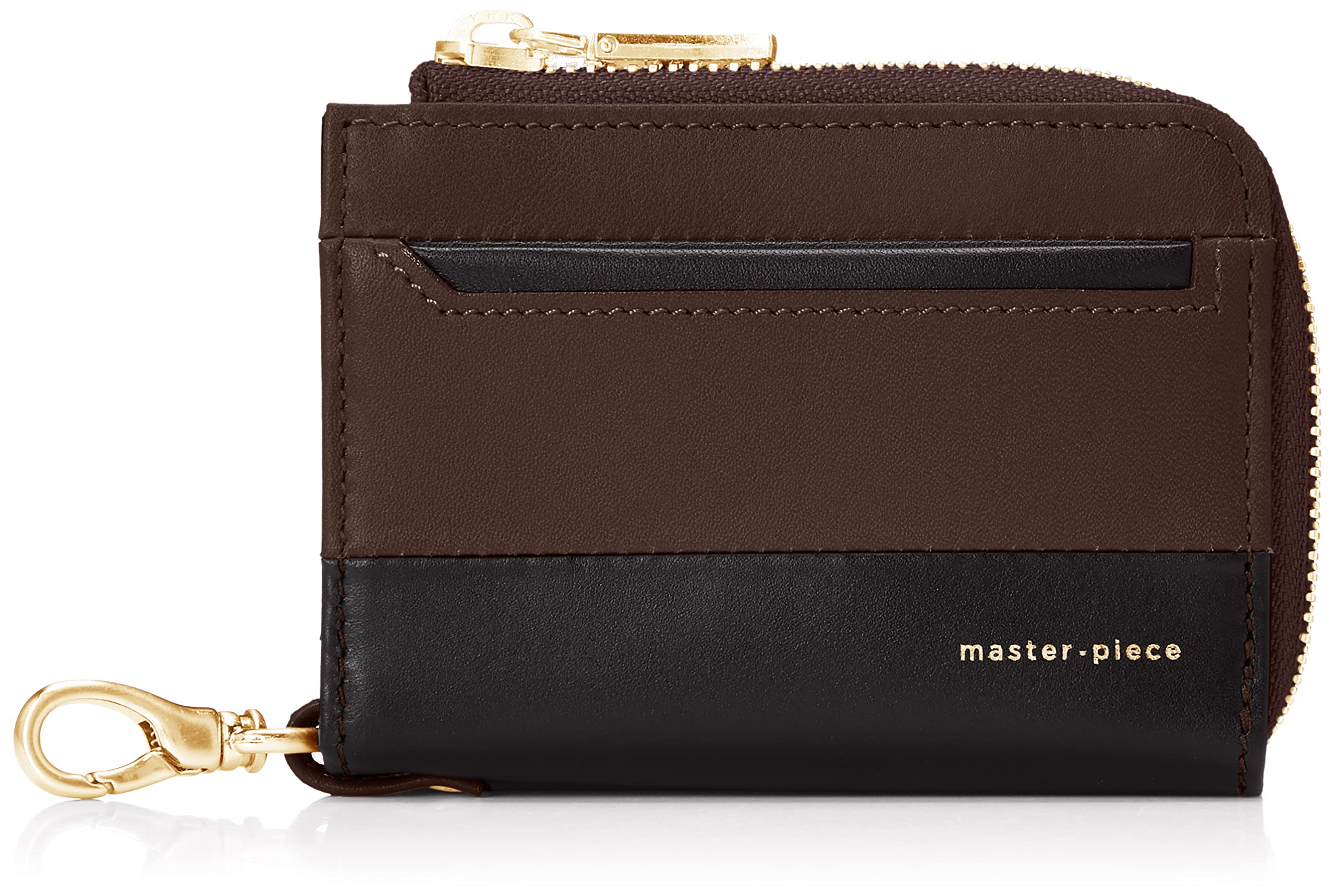 Masterpiece Key Case Gloss Chocolate Men s 02844-023
Masterpiece Key Case Gloss Chocolate Men s 02844-023