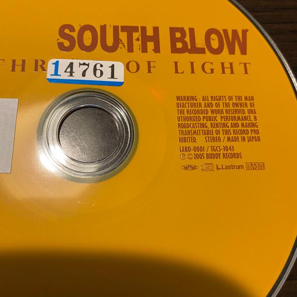 CD SOUTH BLOW A Thread Of LIGHT LABD0001 Buddy Records Japan Rock Used
CD SOUTH BLOW A Thread Of LIGHT LABD0001 Buddy Records Japan Rock Used