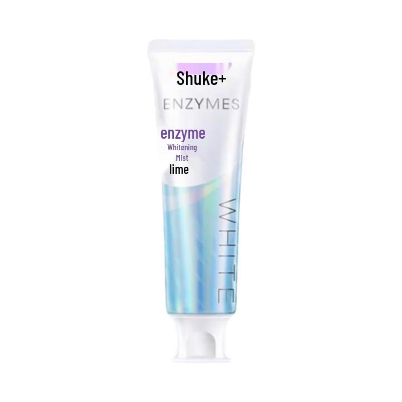 Shuke Lime Enzyme Toothpaste
Shuke Lime Enzyme Toothpaste