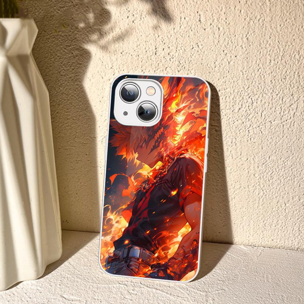 Cartoon B-Bakugo K-Katsuki Phone Case For IPhone 14 13 12 Mini 11 Pro XS Max X XR 14 Plus Tempered Glass Cover iphone 13
Cartoon B-Bakugo K-Katsuki Phone Case For IPhone 14 13 12 Mini 11 Pro XS Max X XR 14 Plus Tempered Glass Cover iphone 13