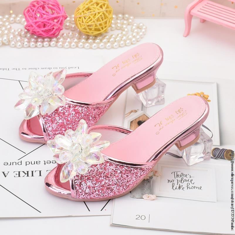 Shoes For Girls Cartoon Leather Children Shoes Frozen Princess Kids Shoes Girl Slippers Dress Snow Queen Sandal 28 insole 18.1 cm
Shoes For Girls Cartoon Leather Children Shoes Frozen Princess Kids Shoes Girl Slippers Dress Snow Queen Sandal 28 insole 18.1 cm