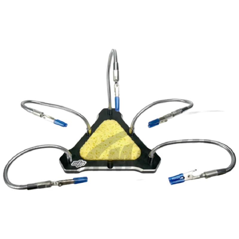 STPHOBBY FPV Drone Multi-function Helping Hand Soldering Station
STPHOBBY FPV Drone Multi-function Helping Hand Soldering Station