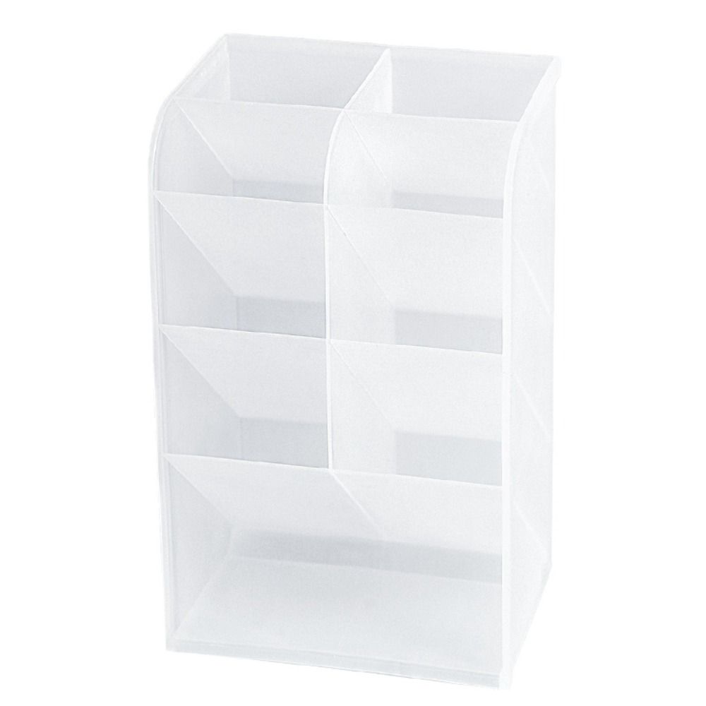 Oblique Insertion Type Pencil Display Holder 9 Compartment Pencil Organizer Marker Holder Desk прозорий
Oblique Insertion Type Pencil Display Holder 9 Compartment Pencil Organizer Marker Holder Desk прозорий