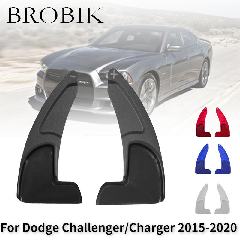 BROBIK для Dodge Challenger/Charger 2015-Алюминий Авто Рулевое колесо переключения передач
BROBIK для Dodge Challenger/Charger 2015-Алюминий Авто Рулевое колесо переключения передач