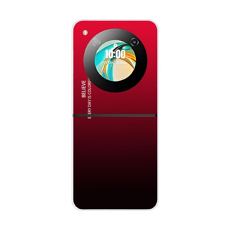 Для ZTE Libero Flip 5G Чохол Фантазійний Градієнтний Корпус Телефону Для ZTE Nubia Flip NX724J Жорсткий Полікарбонатний Ударостійкий Задній Чохол Nubia Flip2 For Libero Flip
Для ZTE Libero Flip 5G Чохол Фантазійний Градієнтний Корпус Телефону Для ZTE Nubia Flip NX724J Жорсткий Полікарбонатний Ударостійкий Задній Чохол Nubia Flip2 For Libero Flip