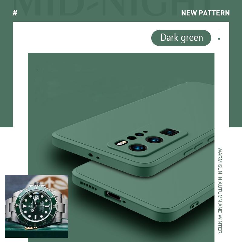 Liquid Silicone Soft Phone Case For Huawei P50 P40 P30 P20 Mate 40 20 30 Pro Honor 20 Nova 8 7 Shockproof Cover For Honor 30 Lite
Liquid Silicone Soft Phone Case For Huawei P50 P40 P30 P20 Mate 40 20 30 Pro Honor 20 Nova 8 7 Shockproof Cover For Honor 30 Lite