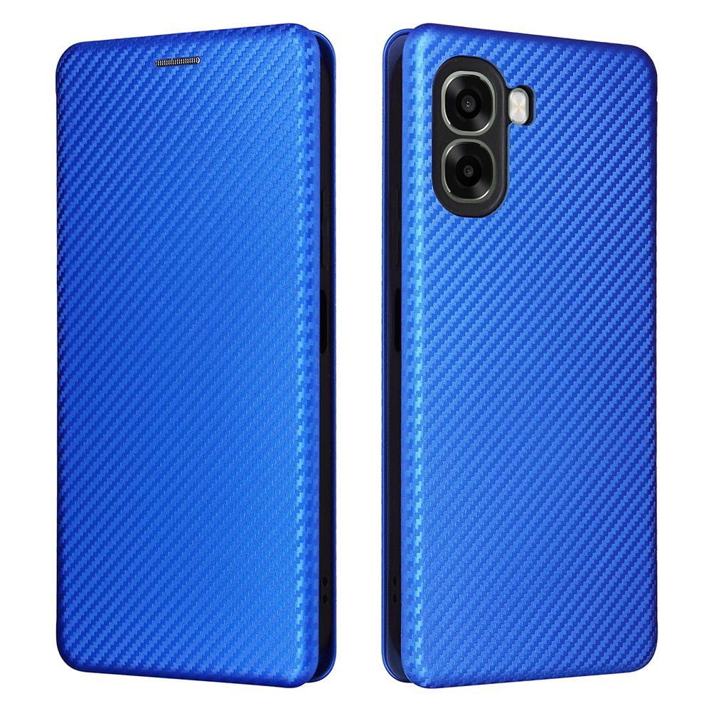 Phone Case For Oppo A6x 5G / A6x 4G Carbon Fiber Texture Drop-Proof PU Leather Phone Cover
Phone Case For Oppo A6x 5G / A6x 4G Carbon Fiber Texture Drop-Proof PU Leather Phone Cover