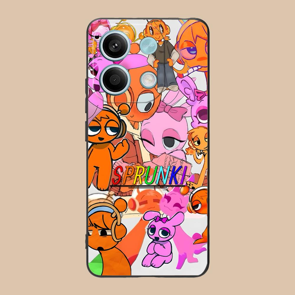 Phone Case for Xiaomi 15 14 13 12 Mi 11 T Ultra Lite Pro S X 5G Colour Printing Smartphone Cover Luxury Mobile Sprunki Fashion Xiaomi 13 Pro
Phone Case for Xiaomi 15 14 13 12 Mi 11 T Ultra Lite Pro S X 5G Colour Printing Smartphone Cover Luxury Mobile Sprunki Fashion Xiaomi 13 Pro