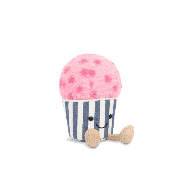 JELLYCAT Amuseable Ice Cream Soothing Companion Doll Plush Figure 16cm High
JELLYCAT Amuseable Ice Cream Soothing Companion Doll Plush Figure 16cm High