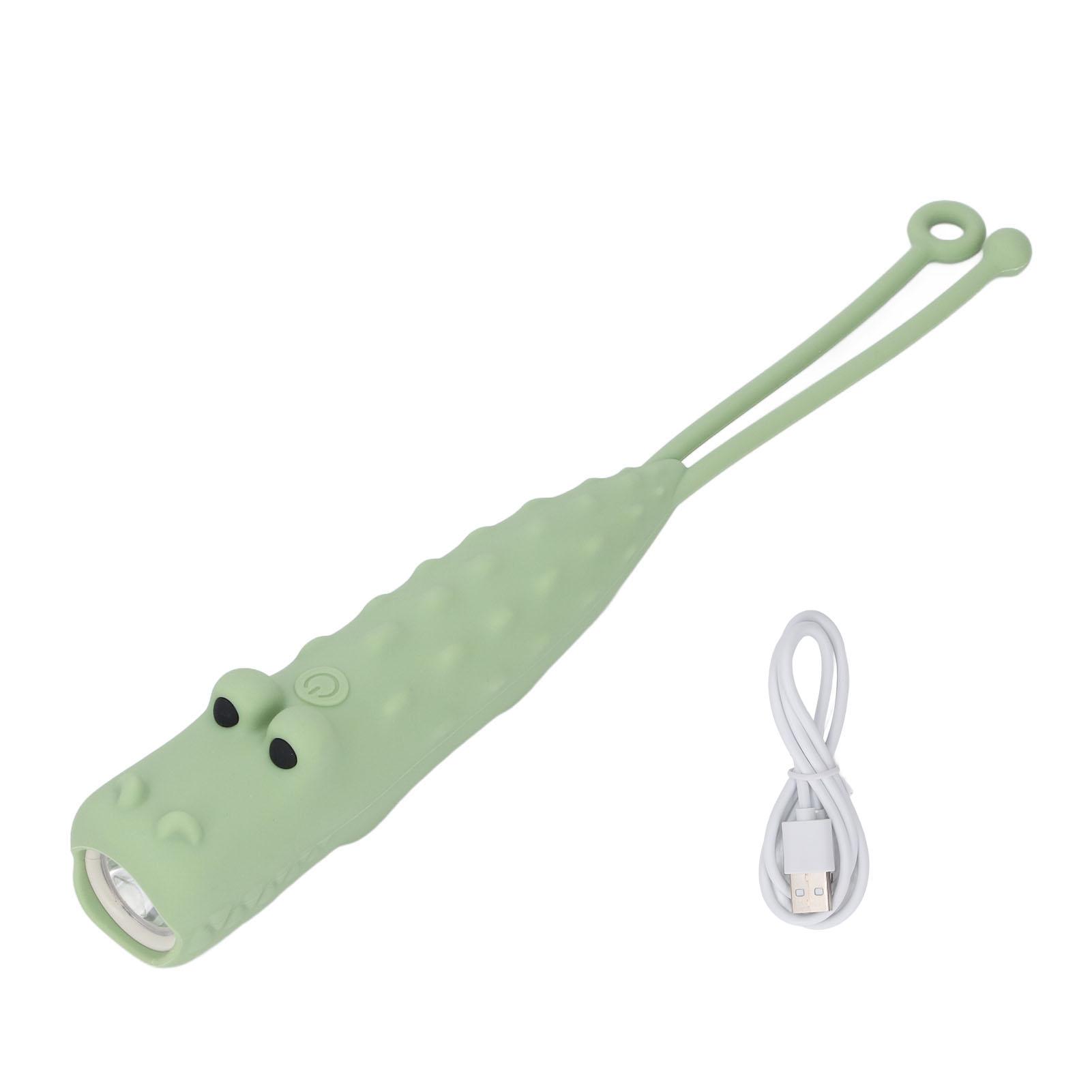 Animal Flashlight Portable Silicone Flashlight Children Miniature Cute Bright Night Light for Home
Animal Flashlight Portable Silicone Flashlight Children Miniature Cute Bright Night Light for Home