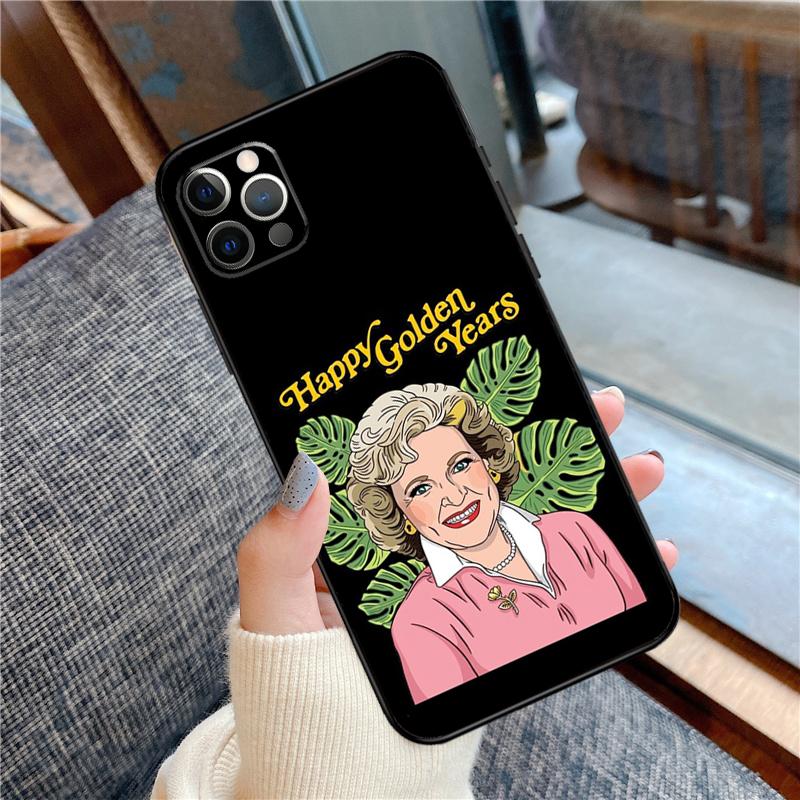 Betty White Golden Phone Case For iPhone 16 15 13 12 11 14 Pro Max 12 13 mini XR 15 16 Plus 16e Cover Shell iPhone 11
Betty White Golden Phone Case For iPhone 16 15 13 12 11 14 Pro Max 12 13 mini XR 15 16 Plus 16e Cover Shell iPhone 11