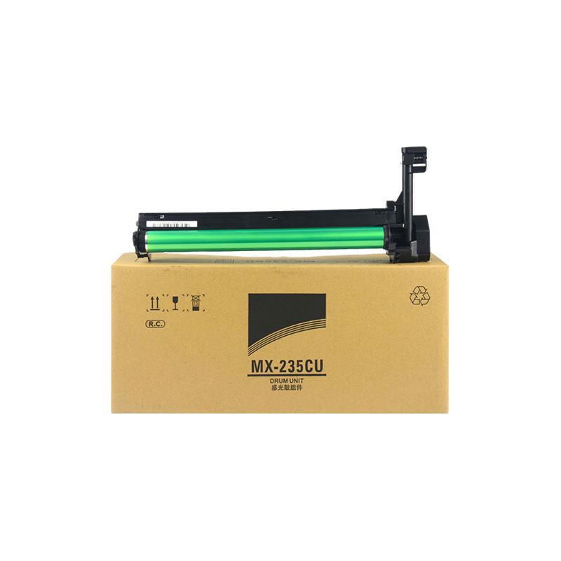 Compatible with Sharp MX235 Drum Unit: Models 808S, 2008D, 2308, 2328, 2035, 3818S, 4818S.
Compatible with Sharp MX235 Drum Unit: Models 808S, 2008D, 2308, 2328, 2035, 3818S, 4818S.