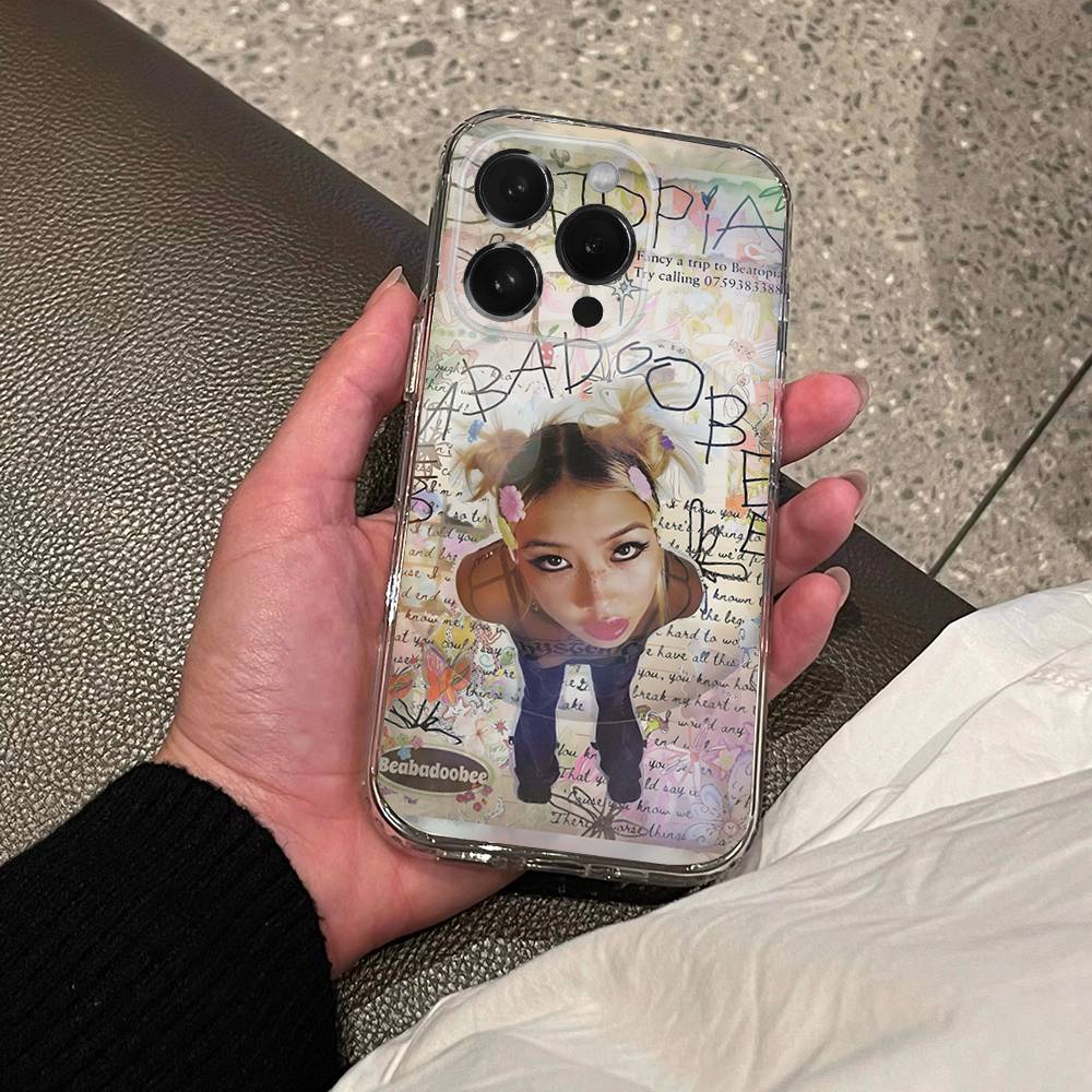 beabadoobee Beatopia Phone Case For iPhone 17,16,15,14,13,12,11,Pro,XS,Max,XR,Plus,E,SE4,Mini Transport Shockproof Soft Cover iPhone16
beabadoobee Beatopia Phone Case For iPhone 17,16,15,14,13,12,11,Pro,XS,Max,XR,Plus,E,SE4,Mini Transport Shockproof Soft Cover iPhone16