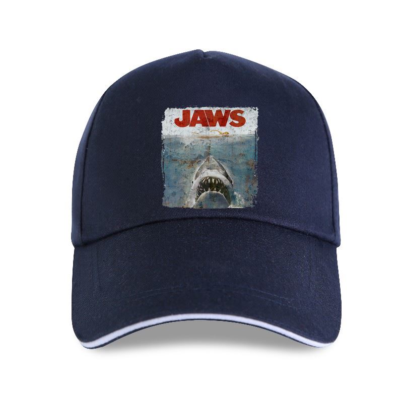 Новая модная кепка Бейсбольная кепка JAWS DISTRESSED SPIELBERG RETRO MOVIE POSTER - ОГРОМНЫЙ принт! (S-3XL)
Новая модная кепка Бейсбольная кепка JAWS DISTRESSED SPIELBERG RETRO MOVIE POSTER - ОГРОМНЫЙ принт! (S-3XL)