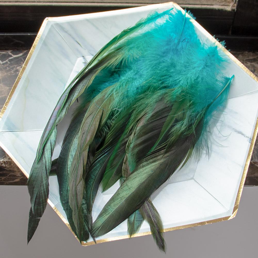 50/100pcs Natural Color Cock Feathers 12-18cm/5-7inch Pheasant Rooster Feather for DIY Crafts Making Jewelry Accessories 50PCS озеро синий
50/100pcs Natural Color Cock Feathers 12-18cm/5-7inch Pheasant Rooster Feather for DIY Crafts Making Jewelry Accessories 50PCS озеро синий