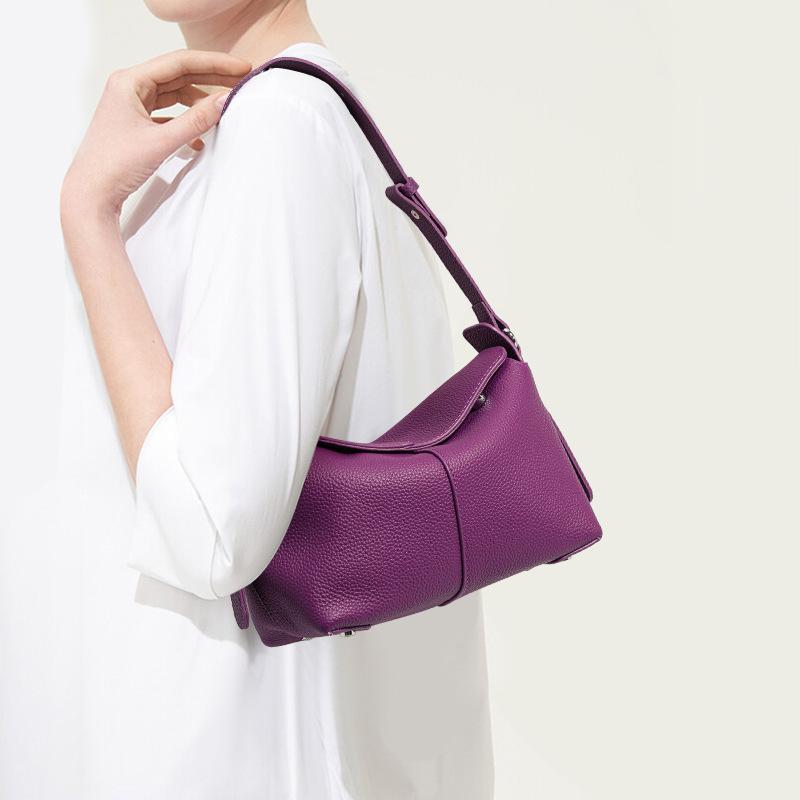 New Underarm Bag Spring Top Leather Crossbody Bag Commuting Women s Versatile Leather Handbag Genuine Leather Shoulder Bag
New Underarm Bag Spring Top Leather Crossbody Bag Commuting Women s Versatile Leather Handbag Genuine Leather Shoulder Bag