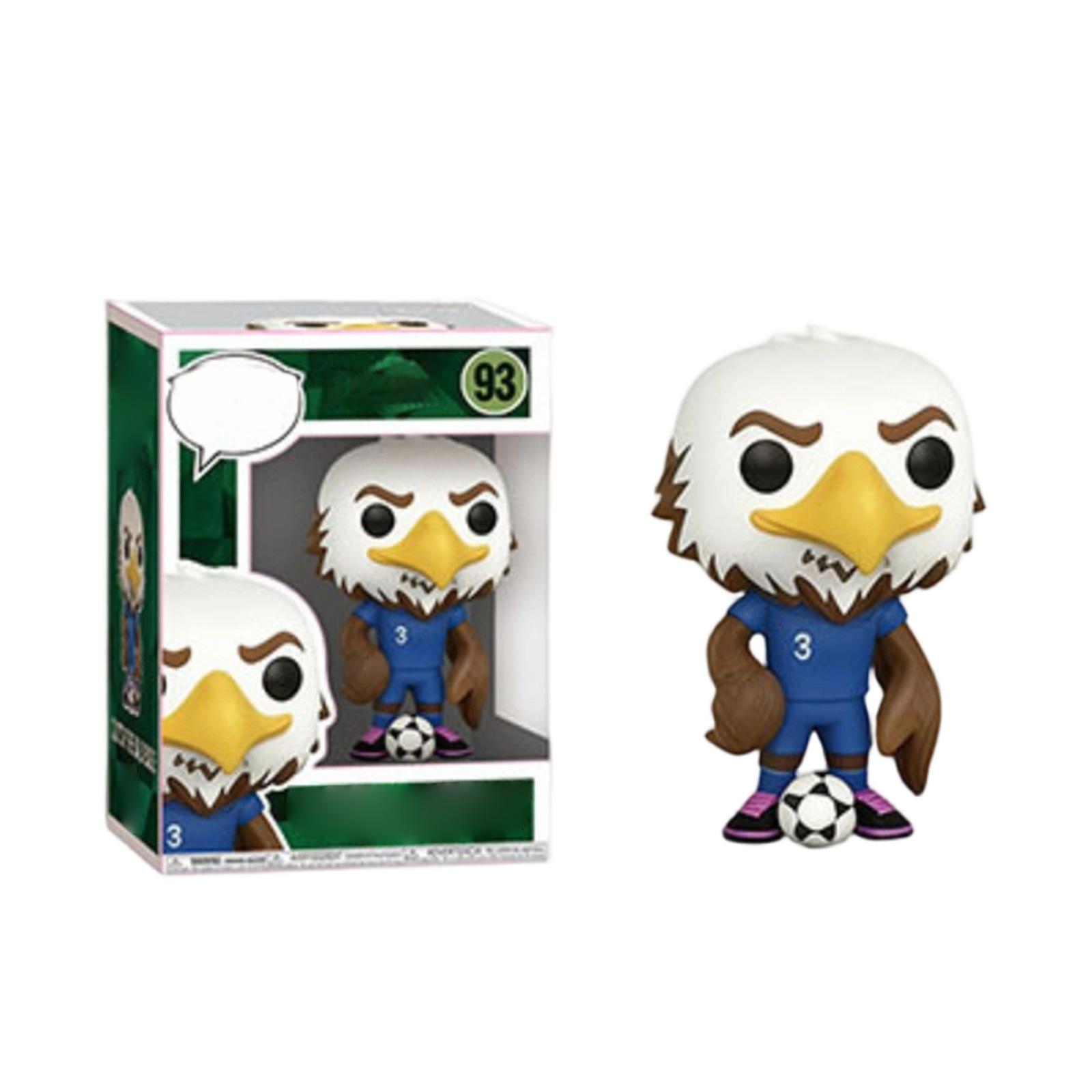 Collectible Character Figurine Model with Detailed Sculpting and Durable Material Suitable for Display and Collection Purposes One Size
Collectible Character Figurine Model with Detailed Sculpting and Durable Material Suitable for Display and Collection Purposes One Size