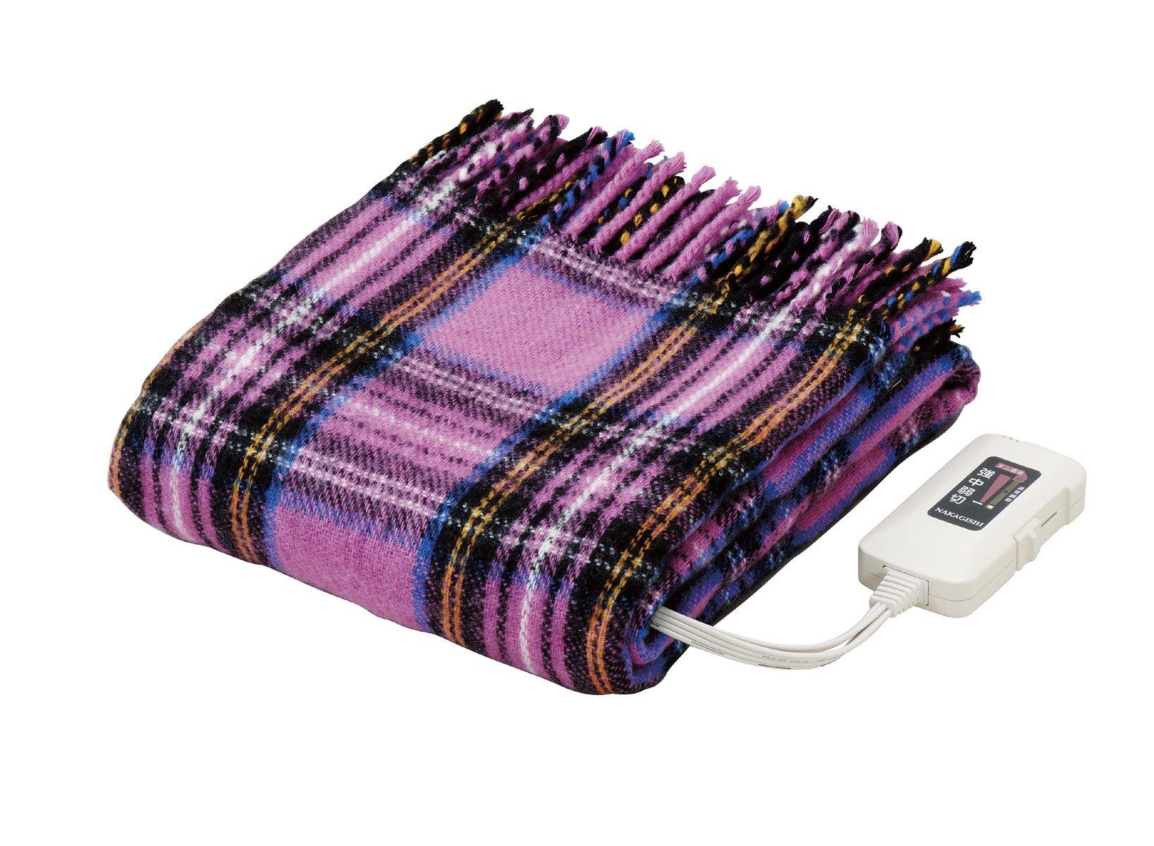 Sugiyama Boshoku Electric Сделано в 140 x 82 Накидка, Япония, Розовый, см, NA-052H розовый
Sugiyama Boshoku Electric Сделано в 140 x 82 Накидка, Япония, Розовый, см, NA-052H розовый