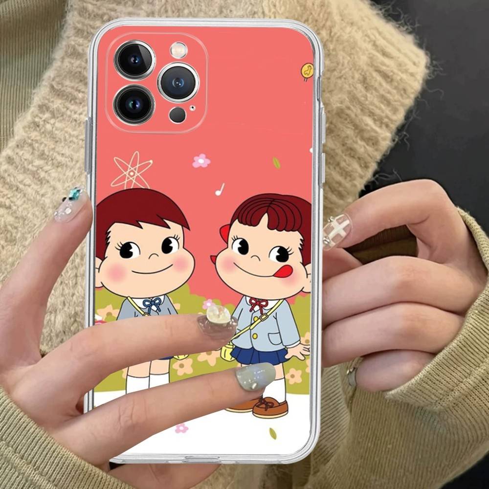 Cartoon Cute M-milky P-pekochan Phone Case For IPhone 17 16 15 14 11 12 13 Mini Pro XS Max Plus Funda Shell iPhone 14pro max
Cartoon Cute M-milky P-pekochan Phone Case For IPhone 17 16 15 14 11 12 13 Mini Pro XS Max Plus Funda Shell iPhone 14pro max