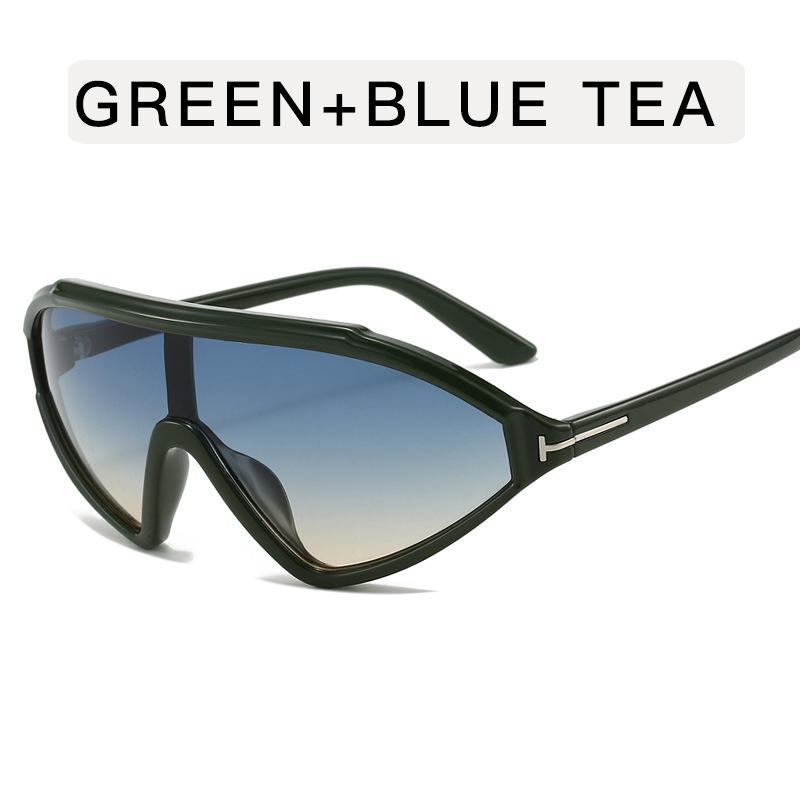 Солнцезащитные очки большого размера для женщин Европейские американские стильные солнцезащитные очки Мужские Панк Y2K Крутые женские солнцезащитные очки
Солнцезащитные очки большого размера для женщин Европейские американские стильные солнцезащитные очки Мужские Панк Y2K Крутые женские солнцезащитные очки