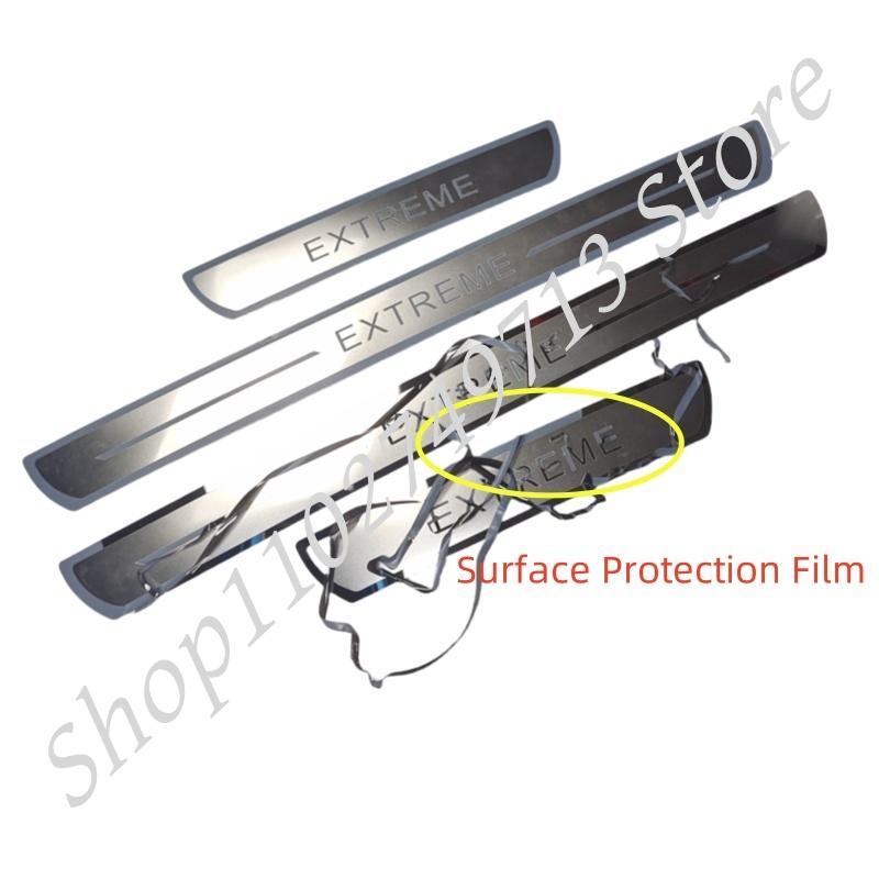 For Dacia Duster Extreme Spring Electric Accessory 2020-2022 2023 Stainless Car Door Sill Kick Plate Protector Cover Trim срібний
For Dacia Duster Extreme Spring Electric Accessory 2020-2022 2023 Stainless Car Door Sill Kick Plate Protector Cover Trim срібний
