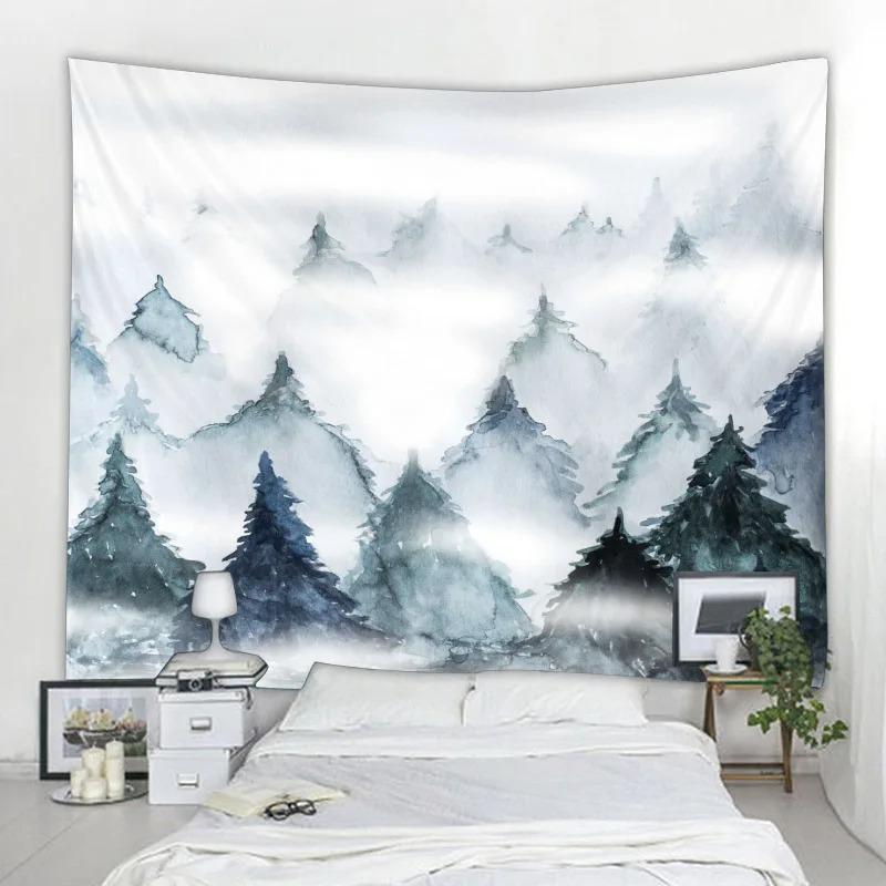 Bohemian home dormitory aesthetic wall decoration plant flower and bird tapestry simple Nordic style wall hanging cloth hippie 74x94cm(29x37in)
Bohemian home dormitory aesthetic wall decoration plant flower and bird tapestry simple Nordic style wall hanging cloth hippie 74x94cm(29x37in)
