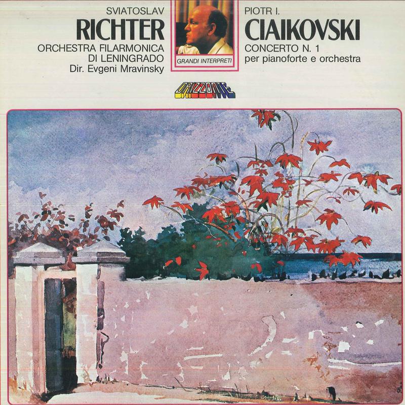 LP Record SVIATOSLAV RICHTER CIAIKOVSKI Concerto N. 1 Per Pianoforte E Orch OCL16269 RICORDI Italy Classical Used
LP Record SVIATOSLAV RICHTER CIAIKOVSKI Concerto N. 1 Per Pianoforte E Orch OCL16269 RICORDI Italy Classical Used