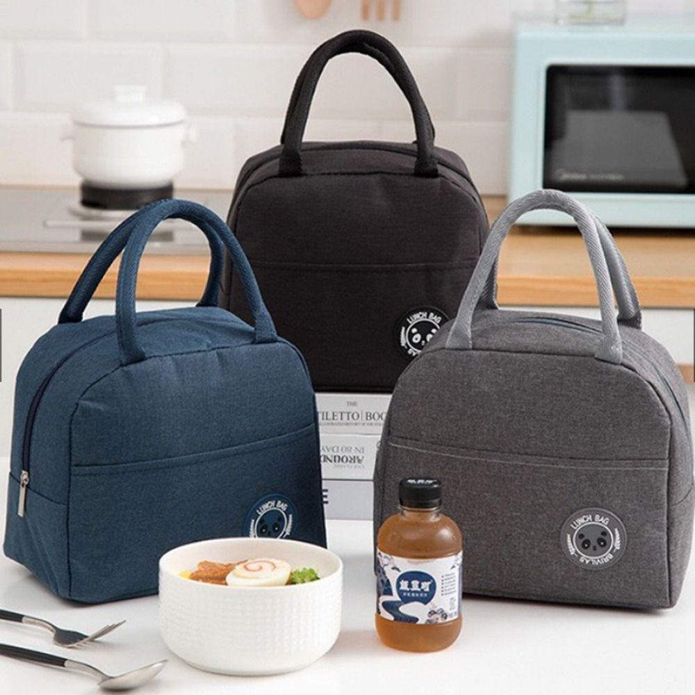 Waterproof Camping Food Drink Cooler Bag Oxford Cloth Lunch Box for office workers
Waterproof Camping Food Drink Cooler Bag Oxford Cloth Lunch Box for office workers