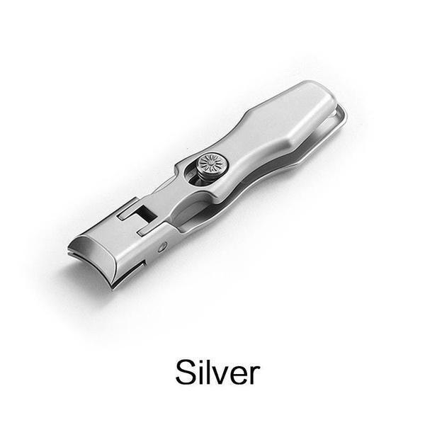 Nail Clipper Premium Stainless Steel Fingernail and Toenail Clipper Cutters Fingernail Clipper Cutters Finger Toe Scissors срібний
Nail Clipper Premium Stainless Steel Fingernail and Toenail Clipper Cutters Fingernail Clipper Cutters Finger Toe Scissors срібний