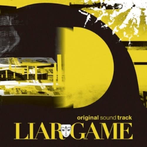 CD TV SOUNDTRACK; YASUTAKA NAKATA - LIAR GAME (Liar Game) Soundtrack YCCW50004PROMO Yamaha Music Co 2007 Japan ObiJapanese Soundtracks Used
CD TV SOUNDTRACK; YASUTAKA NAKATA - LIAR GAME (Liar Game) Soundtrack YCCW50004PROMO Yamaha Music Co 2007 Japan ObiJapanese Soundtracks Used