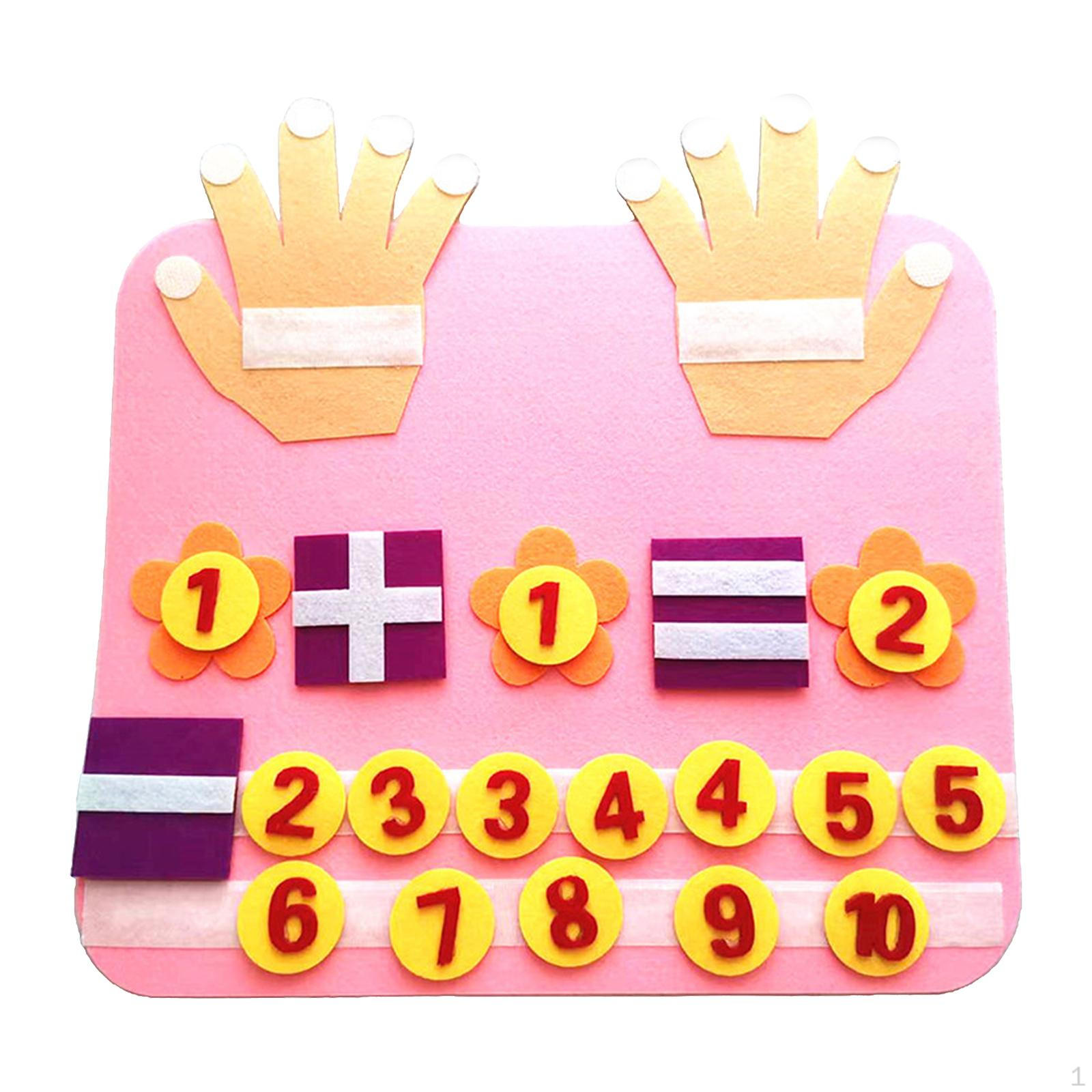 Math Toys Fine Motor Skill Teaching Aids Travel for Preschool Girls Boys Kindergarten Children Addition Pink
Math Toys Fine Motor Skill Teaching Aids Travel for Preschool Girls Boys Kindergarten Children Addition Pink