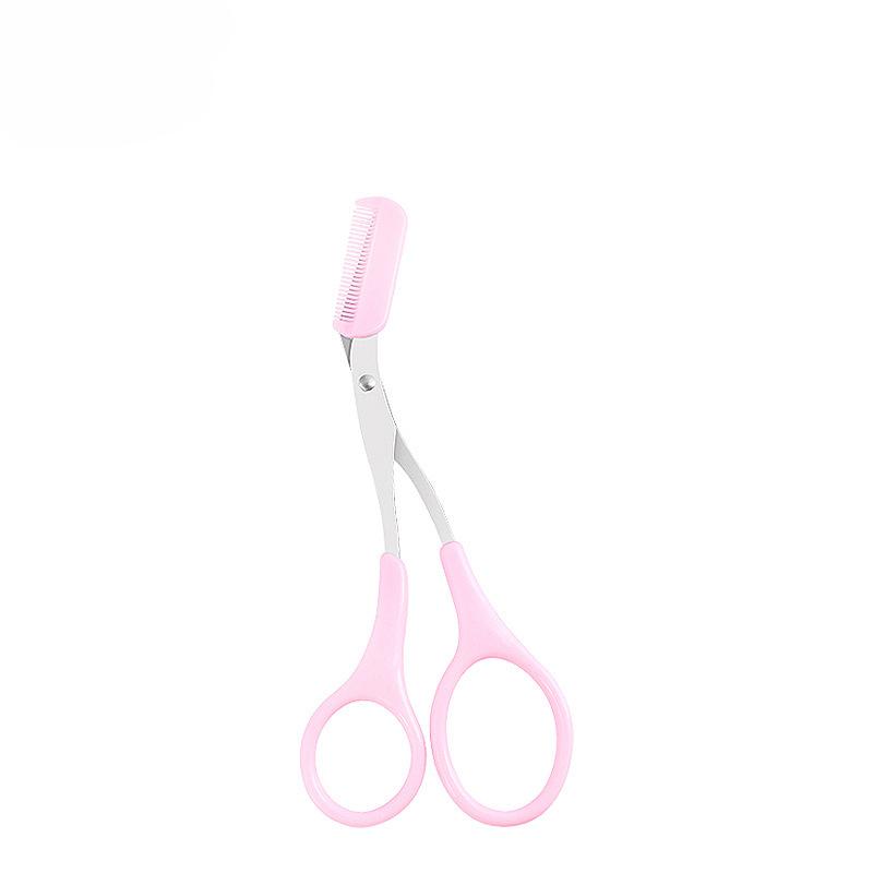 Eyebrow Trimmer/Folding B1v30 - Easy-to-use, safe eyebrow trimmer for makeup artists 04
Eyebrow Trimmer/Folding B1v30 - Easy-to-use, safe eyebrow trimmer for makeup artists 04