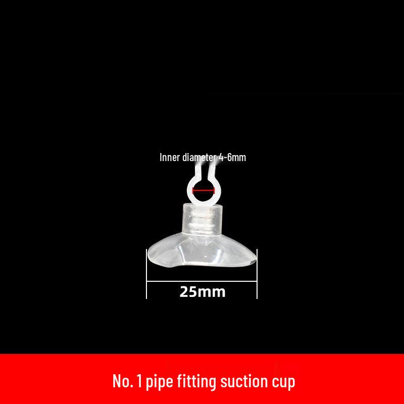 Aquarium Suction Cup Clamp: Secure Tank Pipes & Accessories
Aquarium Suction Cup Clamp: Secure Tank Pipes & Accessories
