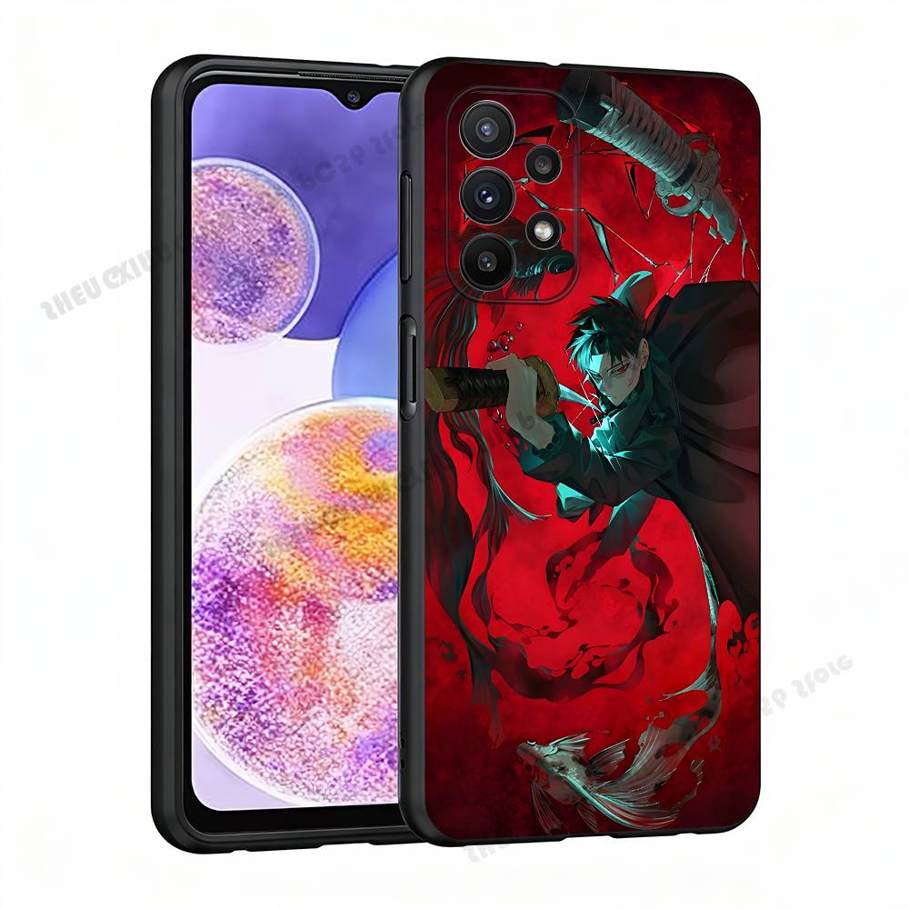 M-Manga K-Kagurabachi Silicone Protect Case For Samsung A21 31 51 53 20 22 30 32 42 50 70 Cover Samsung A40
M-Manga K-Kagurabachi Silicone Protect Case For Samsung A21 31 51 53 20 22 30 32 42 50 70 Cover Samsung A40
