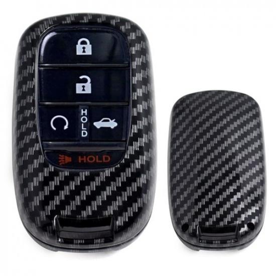 Carbon Pattern Plastic Case Shell For Honda Accord Civic CRV Odyssey Gen2 KeyFob
Carbon Pattern Plastic Case Shell For Honda Accord Civic CRV Odyssey Gen2 KeyFob