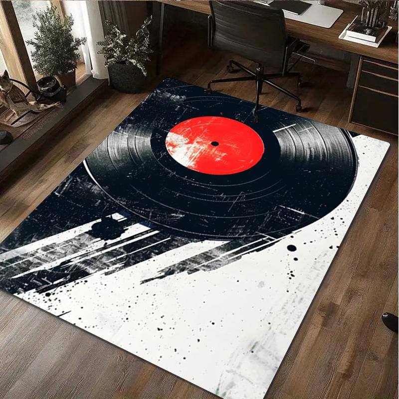 1Pc Turntable Print Rug - home decoration Carpet For Living Room Bedroom Flooring Computer Chair Area Rug 40x60cm( 15x23in )
1Pc Turntable Print Rug - home decoration Carpet For Living Room Bedroom Flooring Computer Chair Area Rug 40x60cm( 15x23in )