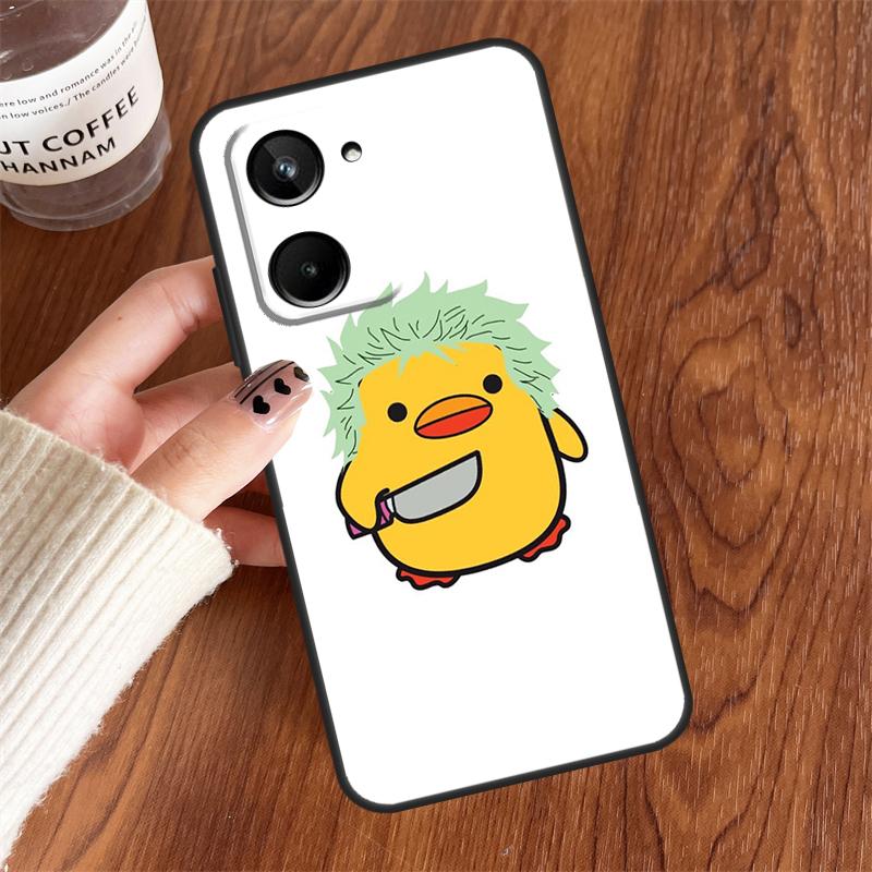 Утка с ножом Утка Милая Для Realme 15 Pro GT7 GT6 10 11 12 13 14 Pro Plus C75 C71 C65 C63 C61 C53 C67 C35 C55 Чехол Realme C75 4G
Утка с ножом Утка Милая Для Realme 15 Pro GT7 GT6 10 11 12 13 14 Pro Plus C75 C71 C65 C63 C61 C53 C67 C35 C55 Чехол Realme C75 4G