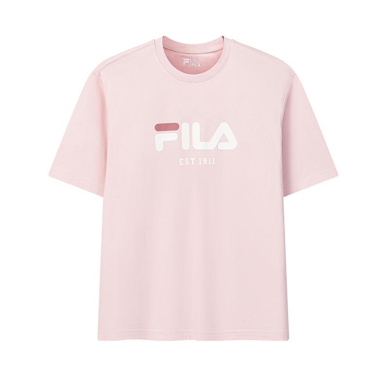 FILA Original Fashion Trend Comfortable T-Shirt Men tops Orange Gray Pink F51U629105FPK XS
FILA Original Fashion Trend Comfortable T-Shirt Men tops Orange Gray Pink F51U629105FPK XS