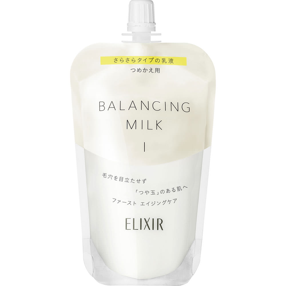 Shiseido Elixir Lefle ELIXIR LEFLE Балансирующее молочко 1 (Пополнение) 110 мл молочного лосьона New Elixir После нанесения лосьона нанесите необходимое количество на детскую кроватку.
Shiseido Elixir Lefle ELIXIR LEFLE Балансирующее молочко 1 (Пополнение) 110 мл молочного лосьона New Elixir После нанесения лосьона нанесите необходимое количество на детскую кроватку.